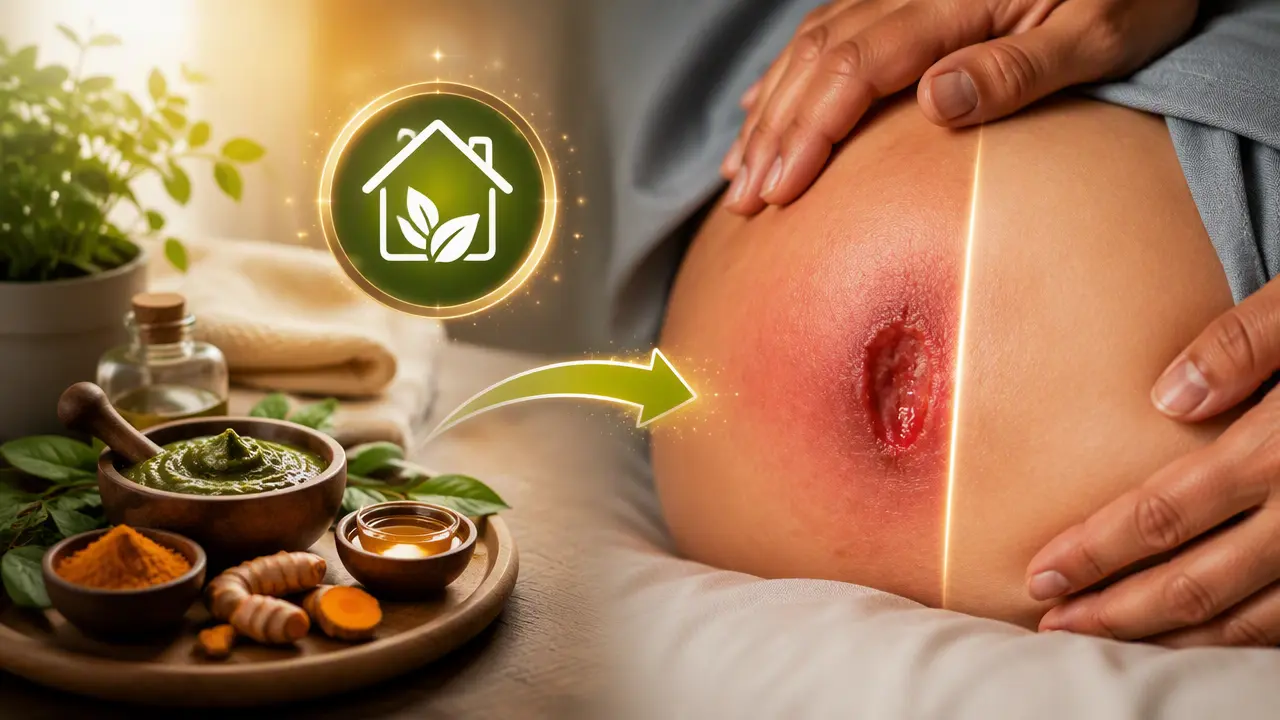 بهترین و سریعترین روش های درمان خانگی زخم بستر، کاربردی و مطمئن