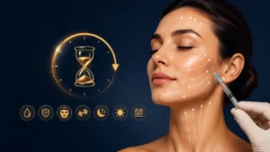 7 راهکار موثر برای افزایش ماندگاری بوتاکس صورت