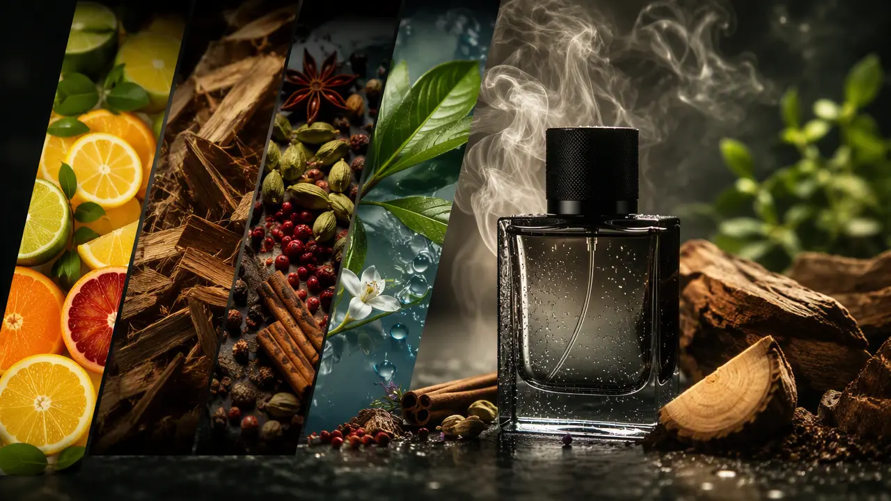 چه عطرهایی برای پوشاندن بوی سیگار مناسب تر هستند؟