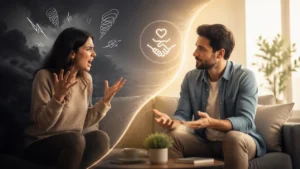 بهترین رفتار با غرغرهای همسر