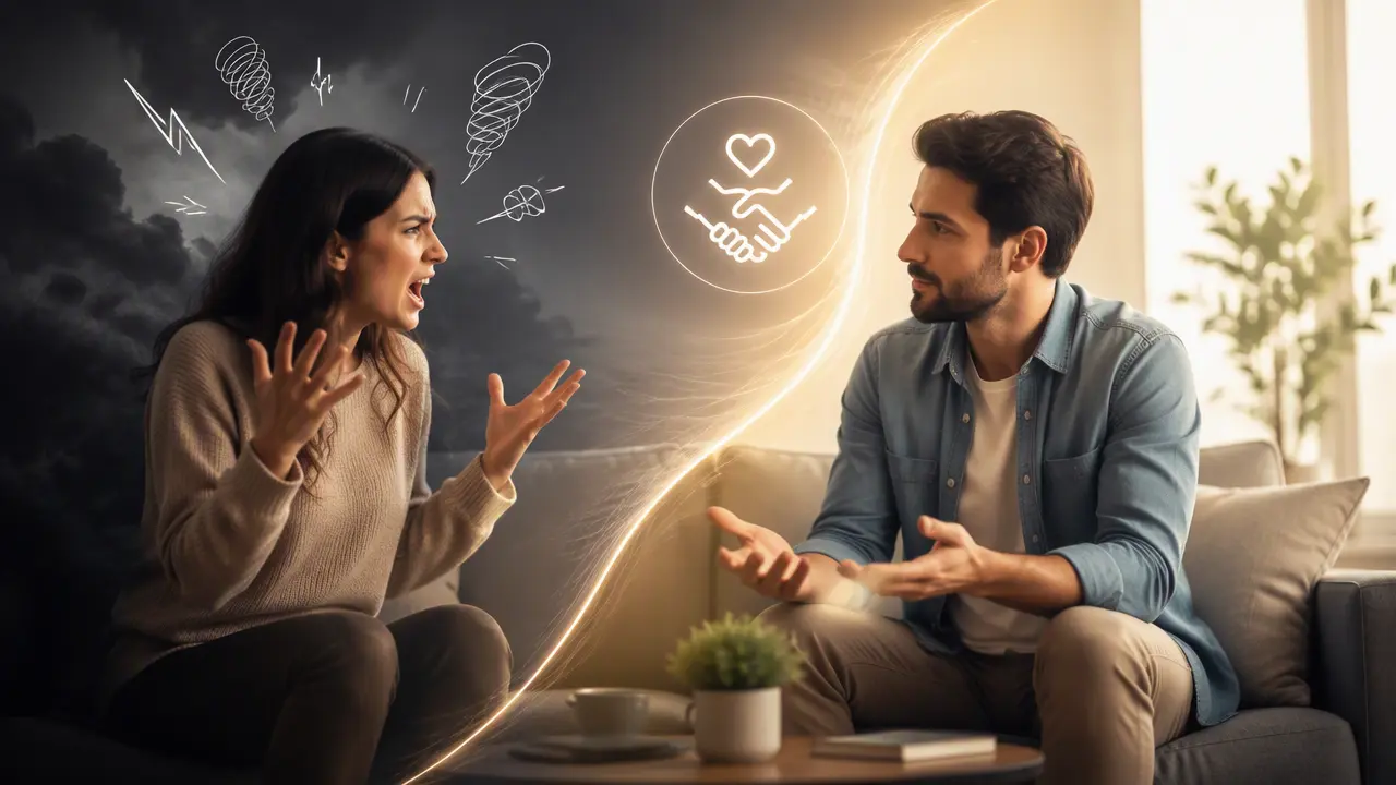 بهترین رفتار با غرغرهای همسر
