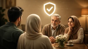 چگونه رضایت والدین را برای ازدواج جلب کنیم؟