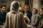 اولین جلسه با خانواده همسر