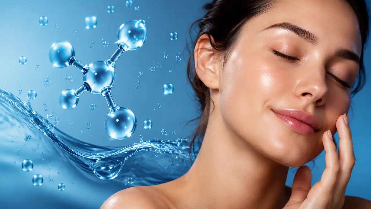 سدیم PCA چه فوایدی برای آبرسانی پوست صورت دارد؟