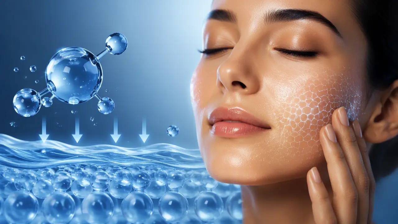 سدیم PCA چه فوایدی برای آبرسانی پوست صورت دارد؟