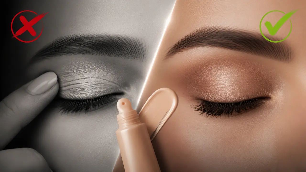 پرایمر سایه چشم چه زمانی استفاده می شود؟