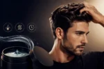چسب مو چیست و چگونه به حالت دهی موها کمک می کند؟