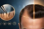 راهنمای کامل کاشت موی سر به روش BHT، مراحل و نتایج آن