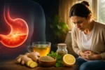 احساس پری و سنگینی معده نشانه چیست؟ درمان سنگینی معده در خانه