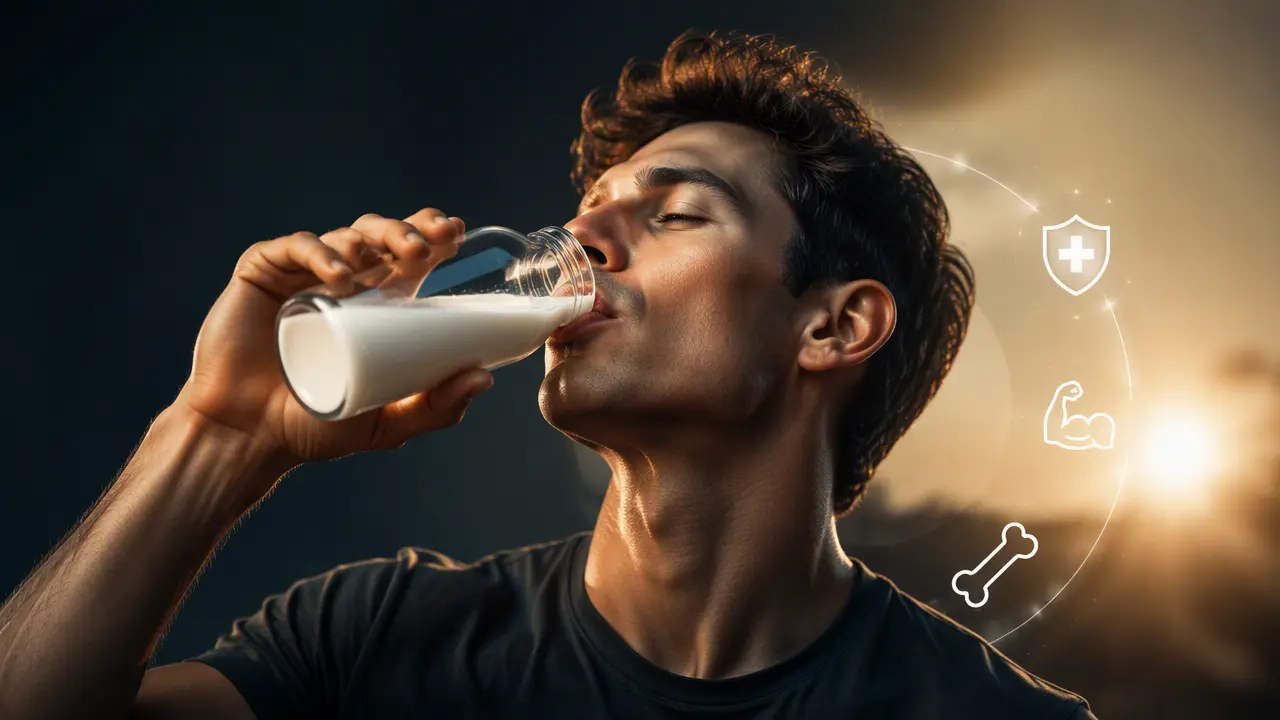 شیر فرادما چه تفاوت هایی دارد؟
