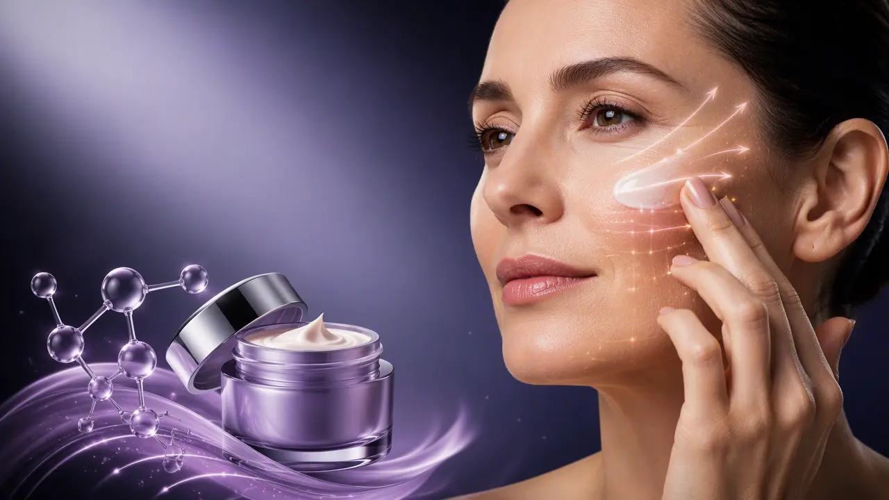 6 فایده کرم شبه بوتاکس برای رفع چین و چروک پوست