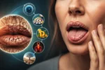 خشکی دهان از چیست؟ چه بیماری و کمبود ویتامینی باعث خشکی دهان میشود؟