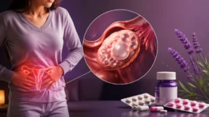 بهترین قرص و دارو برای کیست تخمدان + علائم دفع کیست تخمدان چیست؟