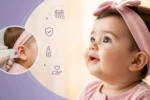 بهترين زمان سوراخ كردن گوش نوزاد + مراقبت بعد از سوراخ كردن گوش نوزاد