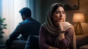 برخورد درست با بی محلی شوهر