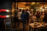 چگونه رستوران های شلوغ همیشه پر از مشتری می مانند؟