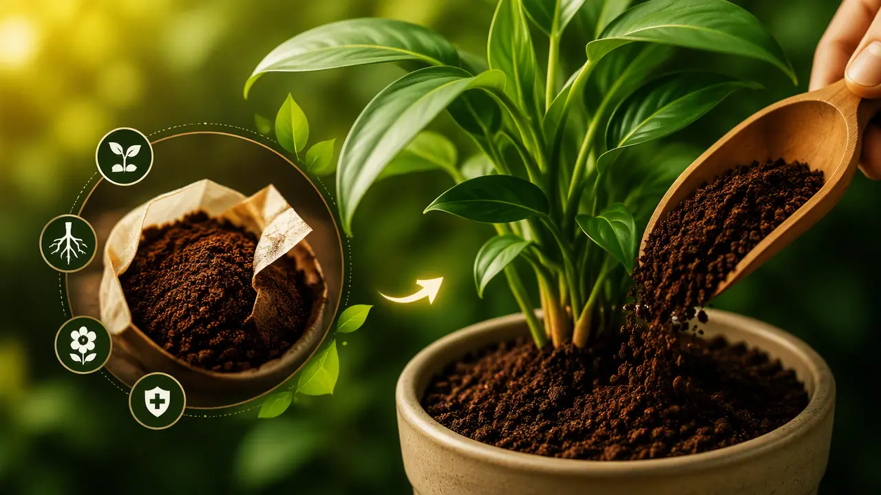 تفاله چای برای گیاهان چه فوایدی دارد؟