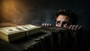 چرا از دست دادن پول می ترسیم؟
