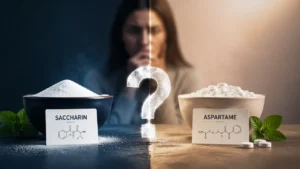 آیا ساخارین و آسپارتام ضرر دارند؟
