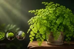 راهنمای کامل پرورش گیاه پرسیاوشان (Adiantum capillus-veneris)