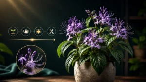 راهنمای کامل نگهداری Plerandra elegantissima