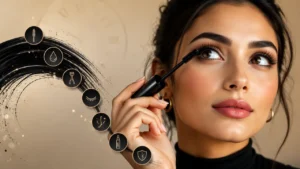 7 ترفند آرایشی برای ماندگاری ریمل بدون ریزش