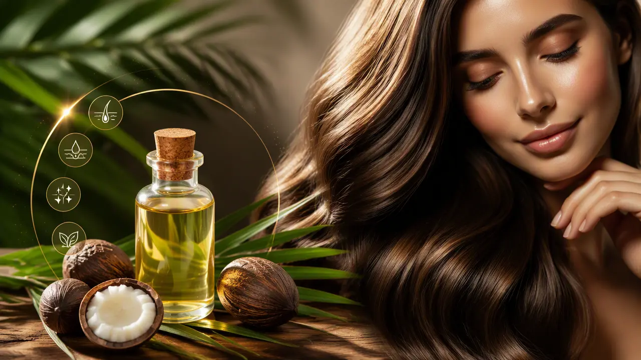 7 فایده روغن باباسو برای تقویت پوست و مو