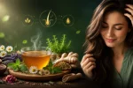 10 دمنوش مناسب برای درمان و کاهش ریزش مو