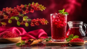 شربت زرشک برای چی خوبه؟ طرز تهیه شربت زرشک خانگی و خوشمزه