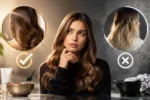 برای رنگ کردن مو بدون آسیب، دکوکرم بهتر است یا دکلره؟