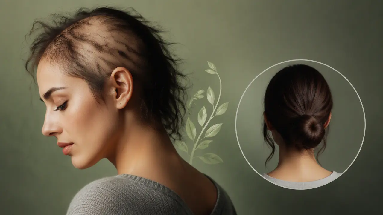 آلوپسی آره آتا چیست؟