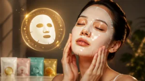 چه ماسک ورقه ای برای روشن شدن پوست خوبه؟ بهترین ماسک ورقه ای روشن کننده