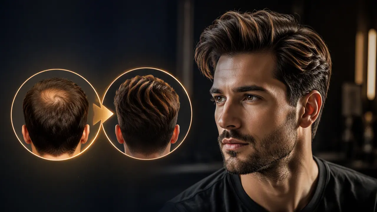اکستنشن مو مردانه چیست؟