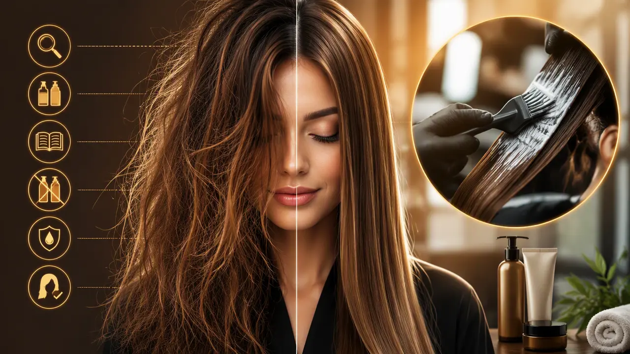 پلکس تراپی مو چیست؟