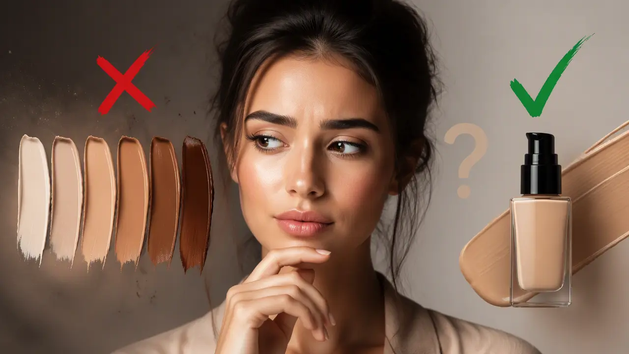 فاندیشن یا کرم پودر