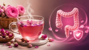 خواص جوشانده گل محمدی برای یبوست + طریقه مصرف گل محمدی برای یبوست