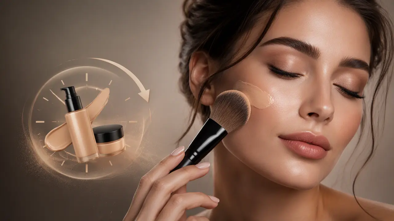 چطور ماندگاری آرایش را بیشتر کنیم؟