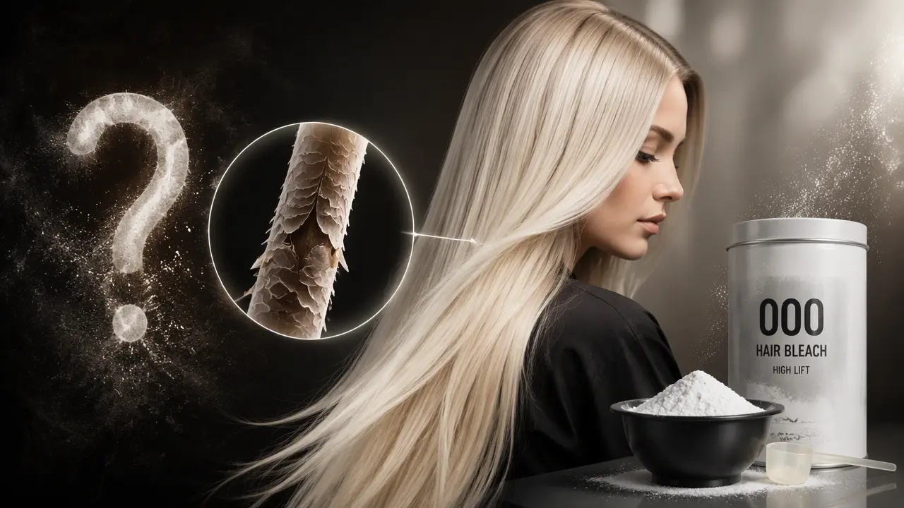 آیا رنگ مو سه صفر به مو آسیب می زند؟