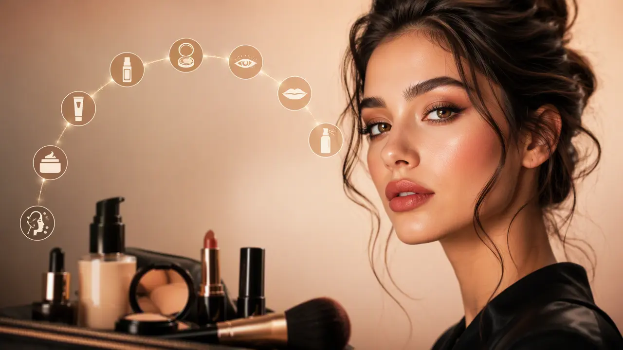 چطور ماندگاری آرایش را بیشتر کنیم؟