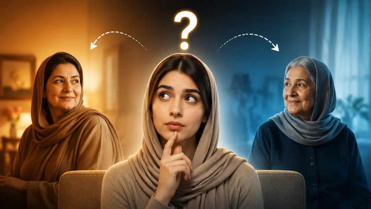 آیا مامان صدا زدن مادر زن یا مادر شوهر درست است؟