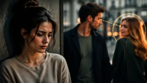شوهرم به زنان دیگر نگاه می کند