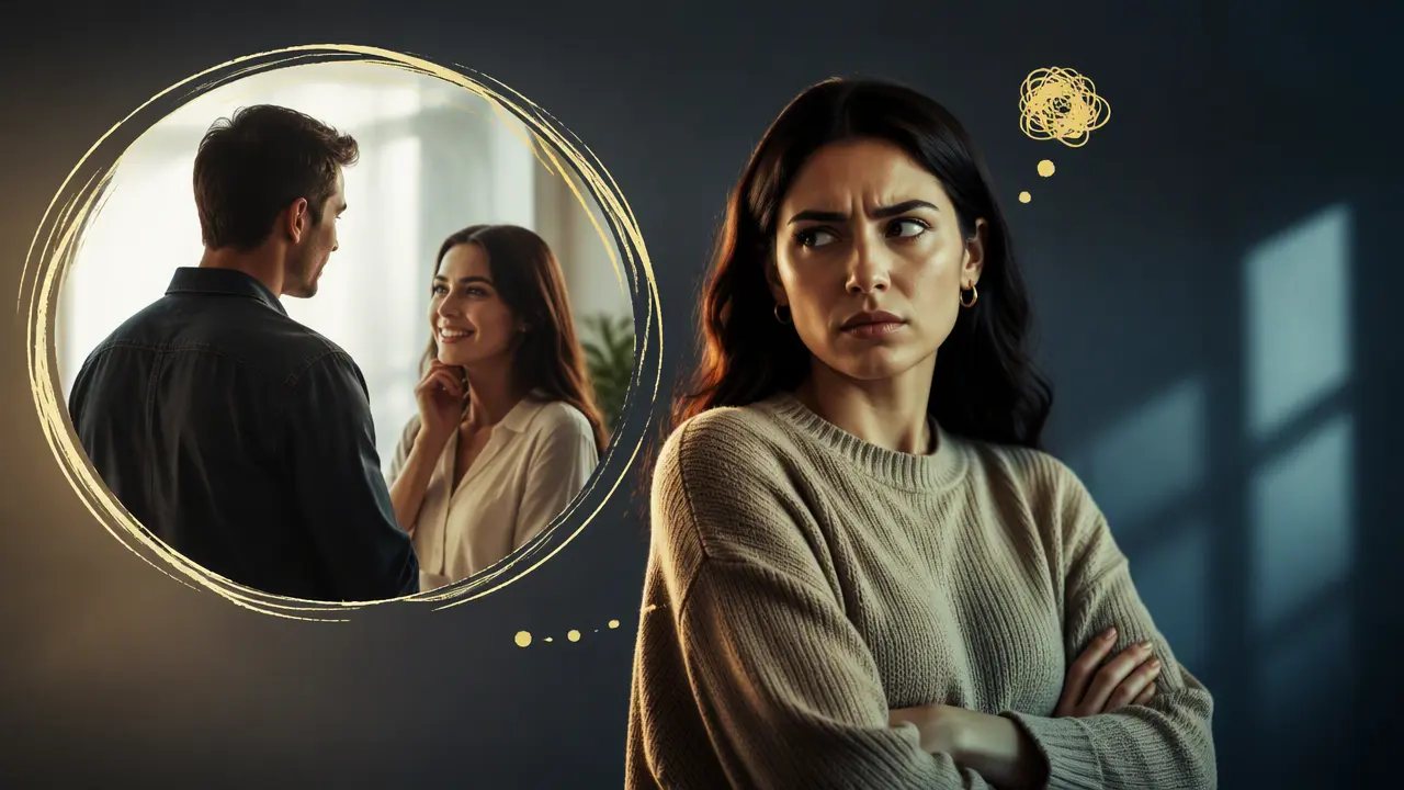 با همسر حسود و حساس چگونه رفتار کنیم؟
