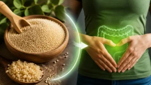 طریقه مصرف کینوا برای یبوست | درمان یبوست با دانه بی نظیر کینوا