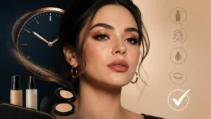 چطور ماندگاری آرایش را بیشتر کنیم؟ 9 ترفند برای دوام طولانی