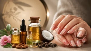 6 روغن طبیعی برای سلامت ناخن؛ کدام روغن برای ناخن شکننده بهتر است؟