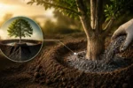 چالکود درختان چیست؟