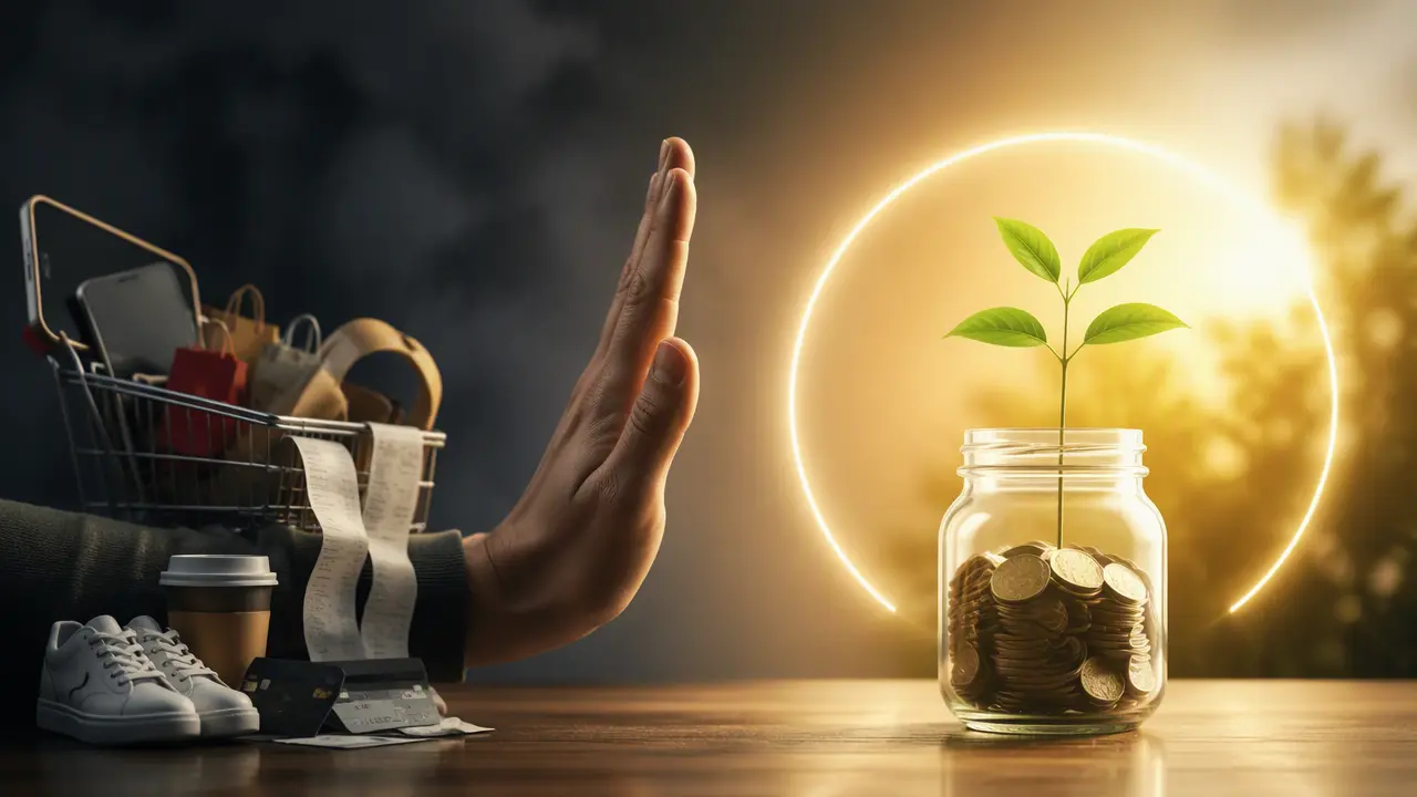 چگونه جلوی ولخرجی را بگیریم؟
