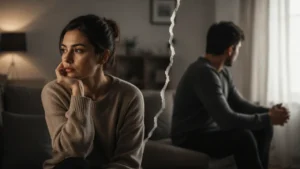 شوهرم از من فاصله گرفته