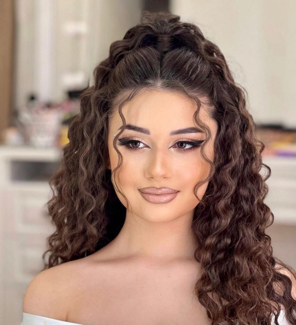مدل مو فر