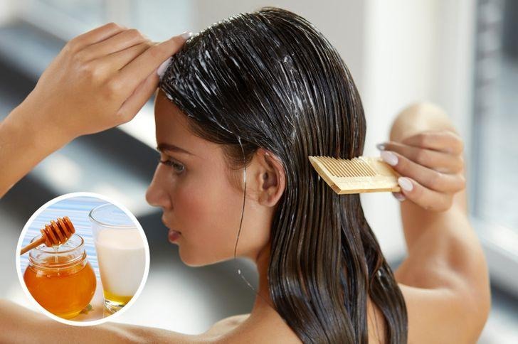 برای صاف شدن موهای وز چه کنیم؟